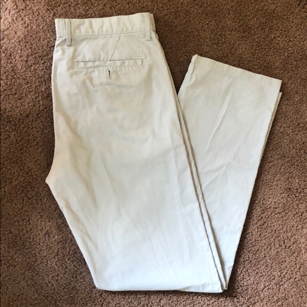 Calvin Klein Slacks - Picture 2 of 5